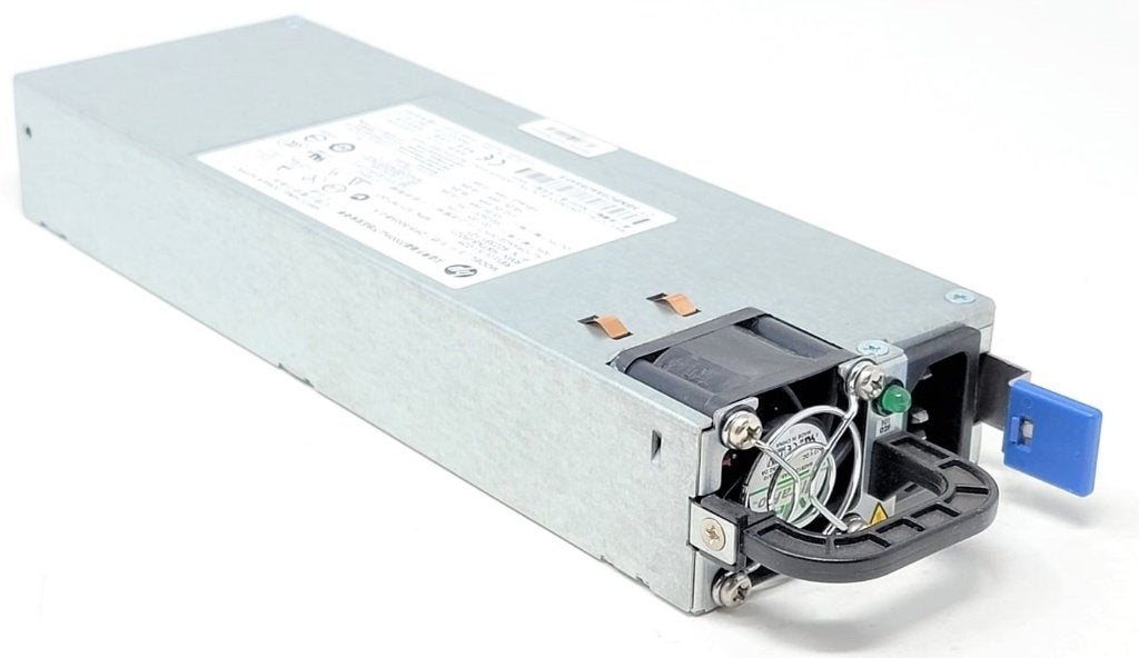 HP 671797-001 500W POWER SUPPLY, Facturen@maascomputers.nl, Ophalen of Verzenden, Cargadoorweg 23, 6541 BT Nijmegen, Maas Computers