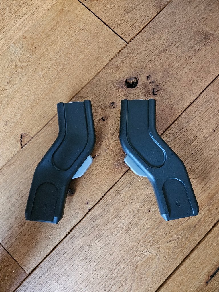 Uppababy Autostoel adapter, Ophalen, Zo goed als nieuw, Overige merken