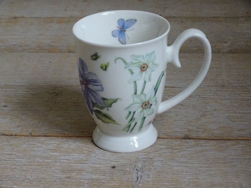 Servies, Janneke Brinkman, SEASONS, zo goed als nieuw, Overige merken, Zo goed als nieuw, Overige stijlen, Porselein