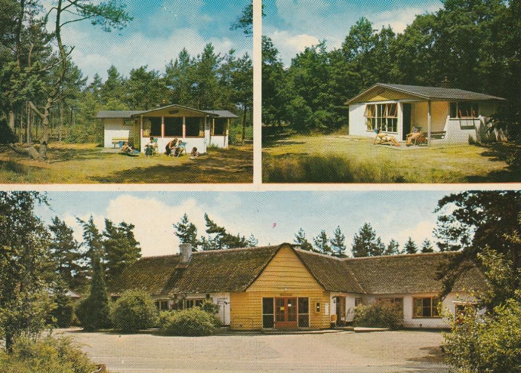 Ansichtkaart Rabbit Hill, Nieuw Milligen, Ophalen of Verzenden, 1960 tot 1980, Gelopen, Gelderland
