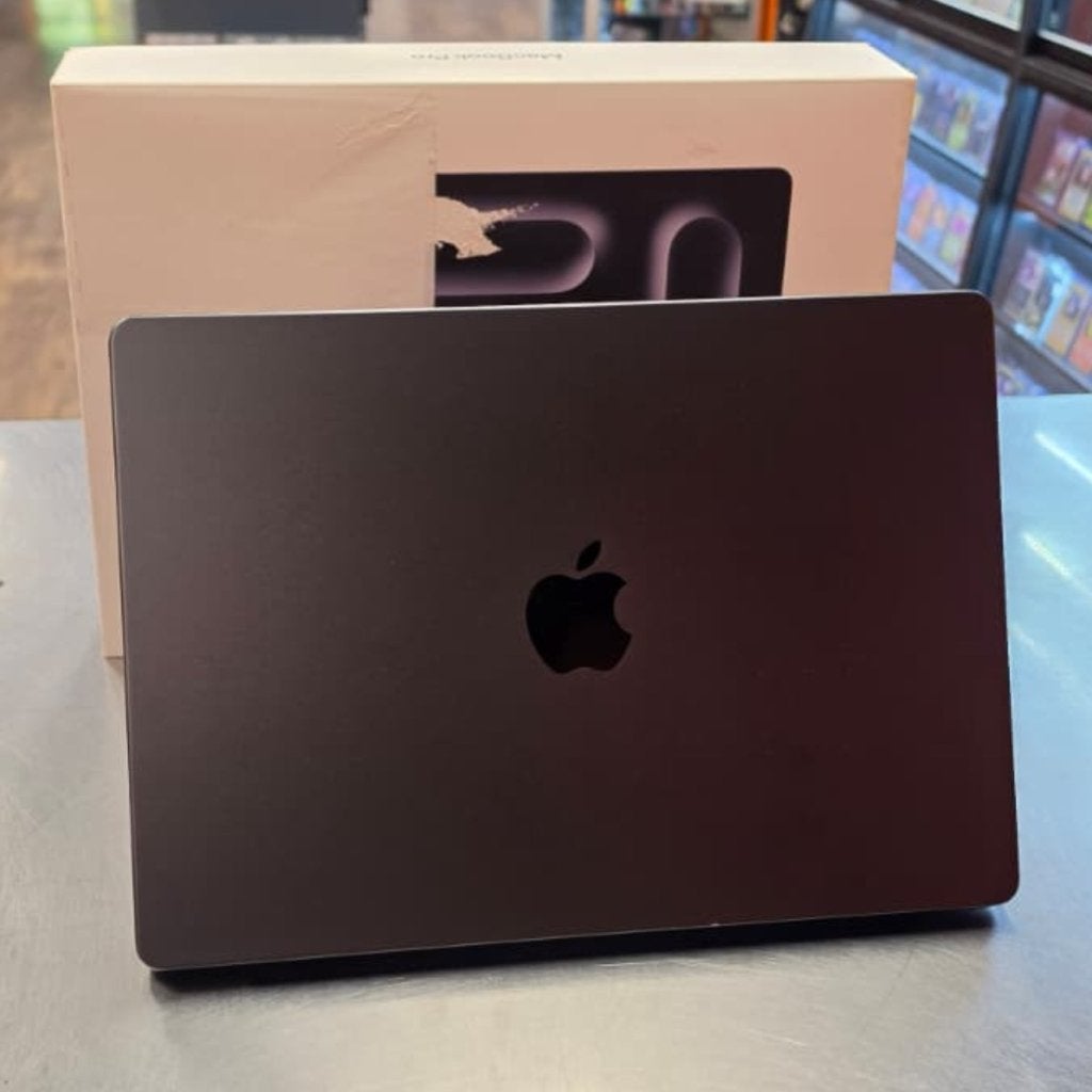 MacBook Pro 14 inch M5 (2025) 16GB 512GB SSD 38 Cycli, Apple, Zo goed als nieuw, Support@apple.com, One Apple Park Way
Cupertino, CA 95014
United States