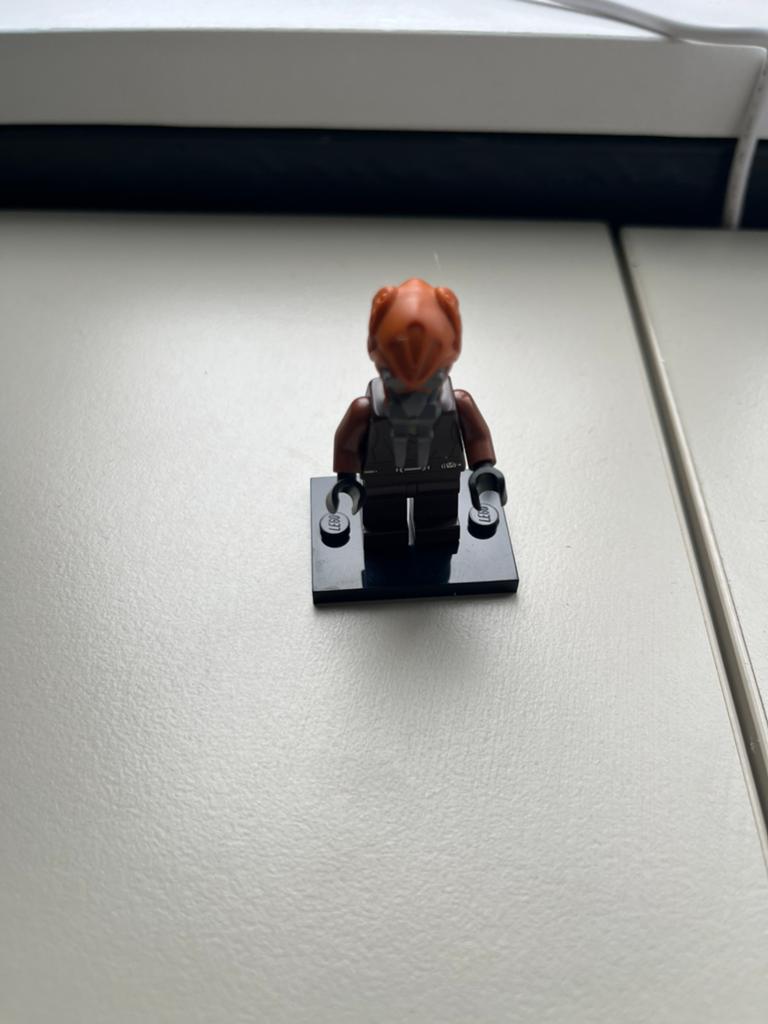 Leho Star Wsrs Minifig, Ophalen, Zo goed als nieuw