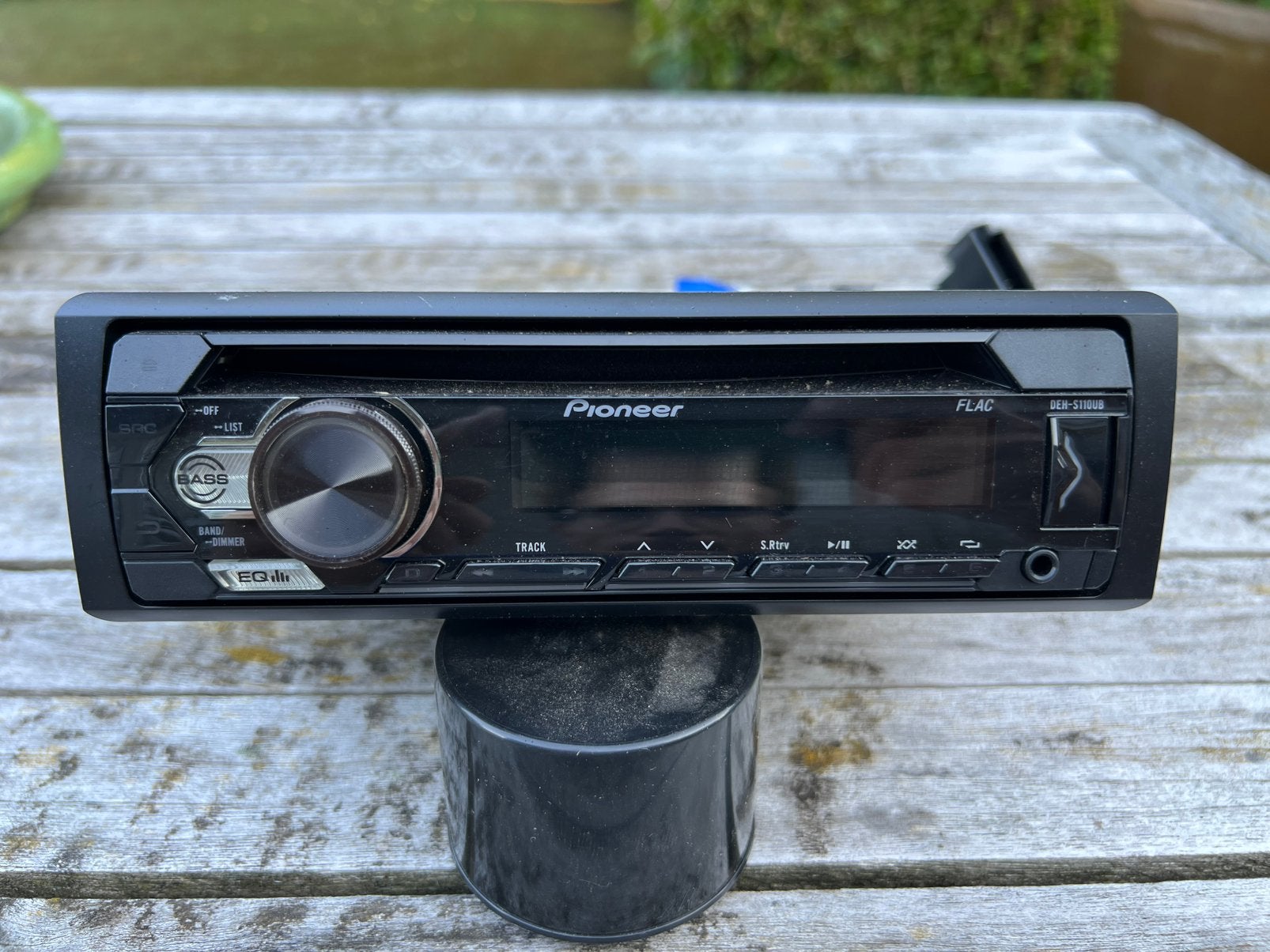 Autoradio Pioneer, Ophalen, Gebruikt