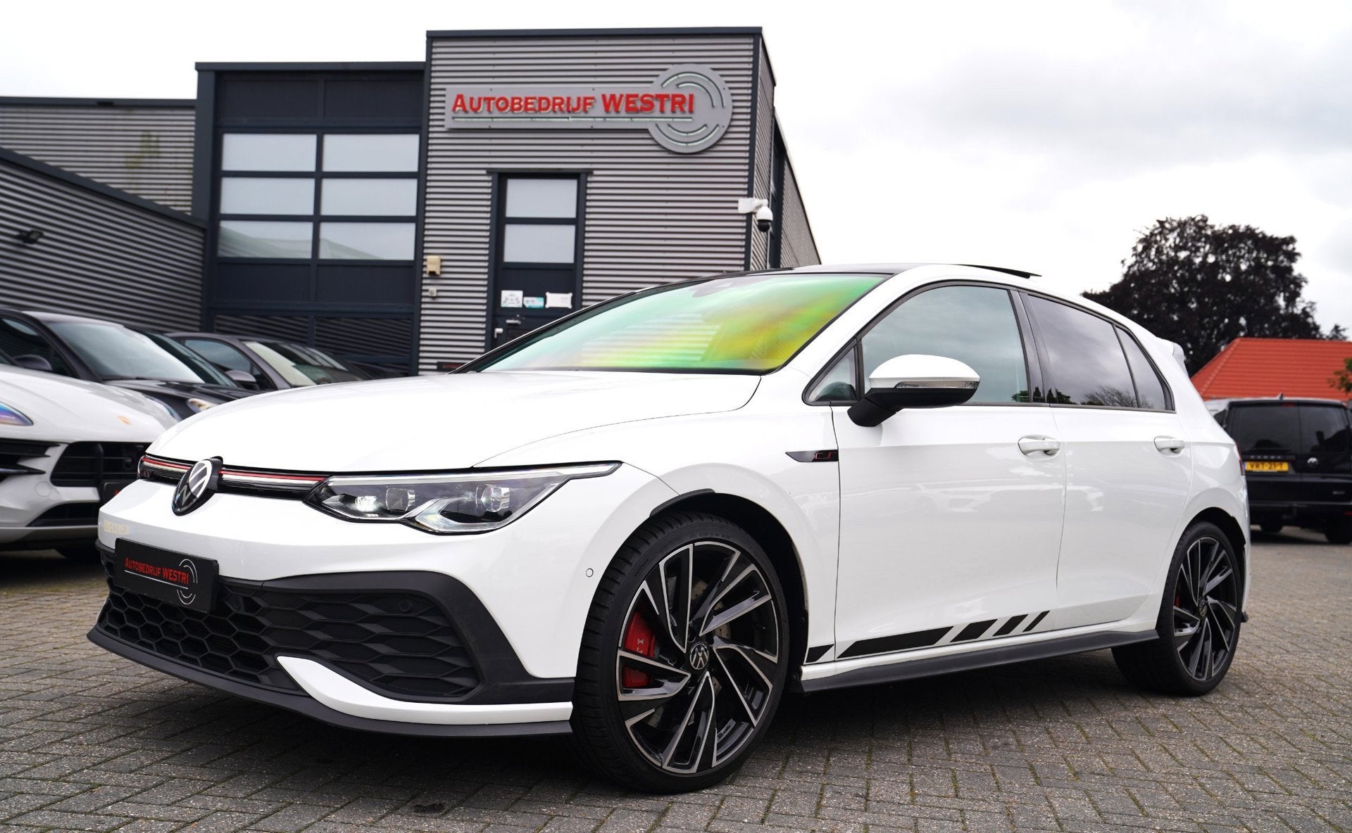 Volkswagen GOLF 2.0 TSI GTI | Stuurwiel verwarming | Lane As, Auto's, 15 km/l, Gebruikt, 4 cilinders, 1984 cc