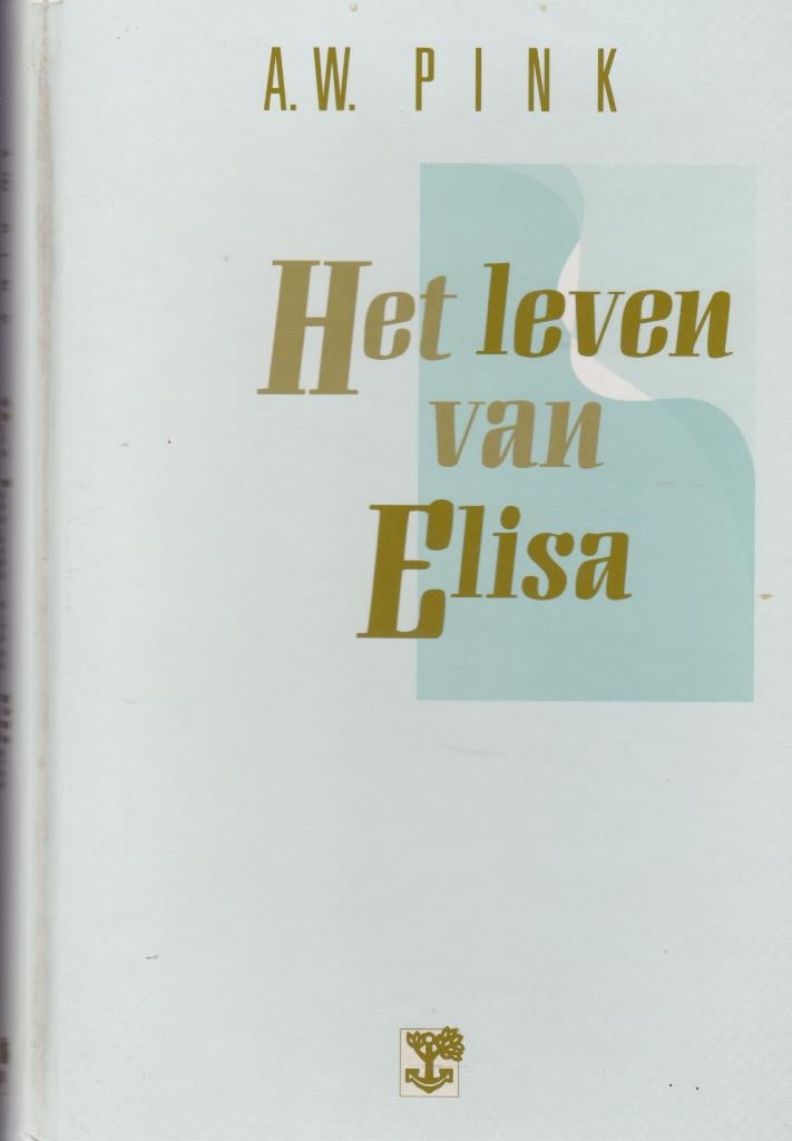 A.W.PINK – HET LEVEN VAN ELISA, Ophalen of Verzenden, Gelezen