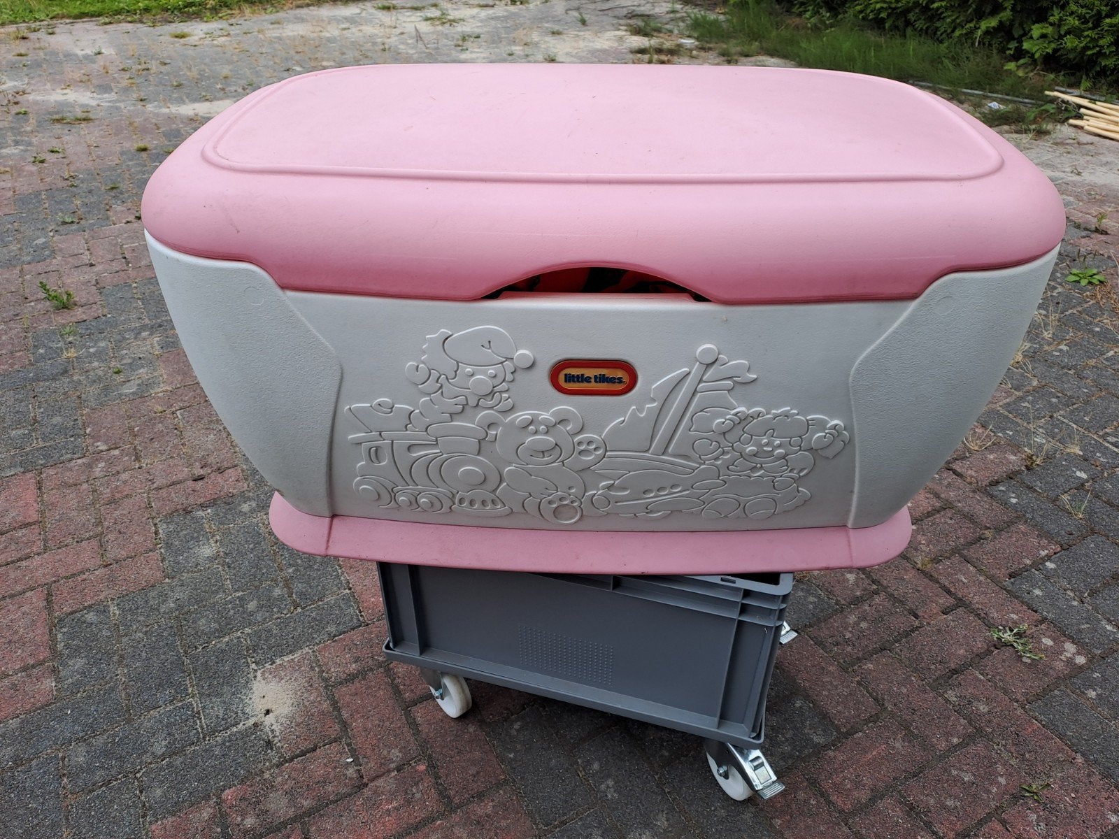 little tikes, Ophalen of Verzenden