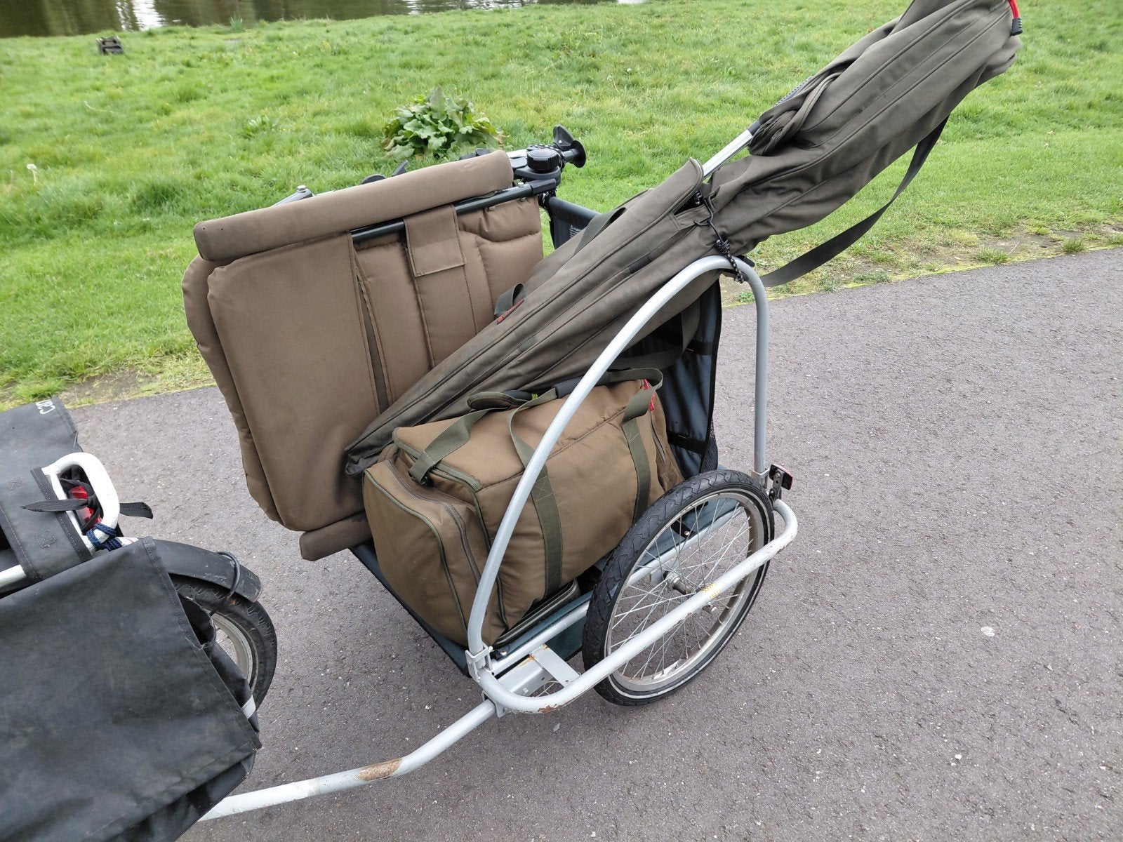 viskar fietskar kinderfietskar, Fietsen en Brommers, Ophalen of Verzenden, Nieuw, 1 kind