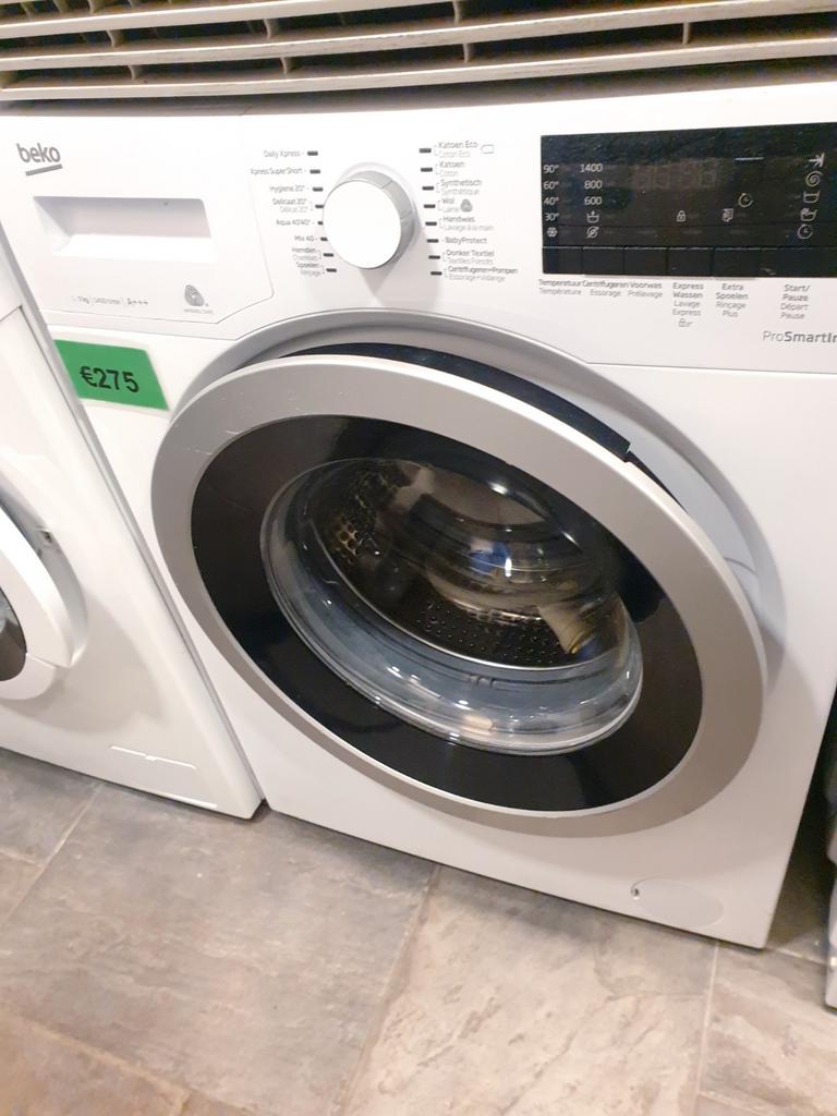 Wasmachine beko 7kg️️️️️️ ️️️✅A+++ INC GARANTIE