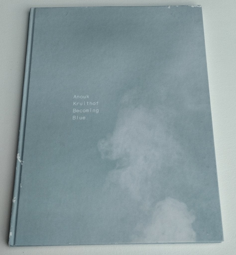 Anouk Kruithof - Becoming Blue, Ophalen of Verzenden, Gelezen