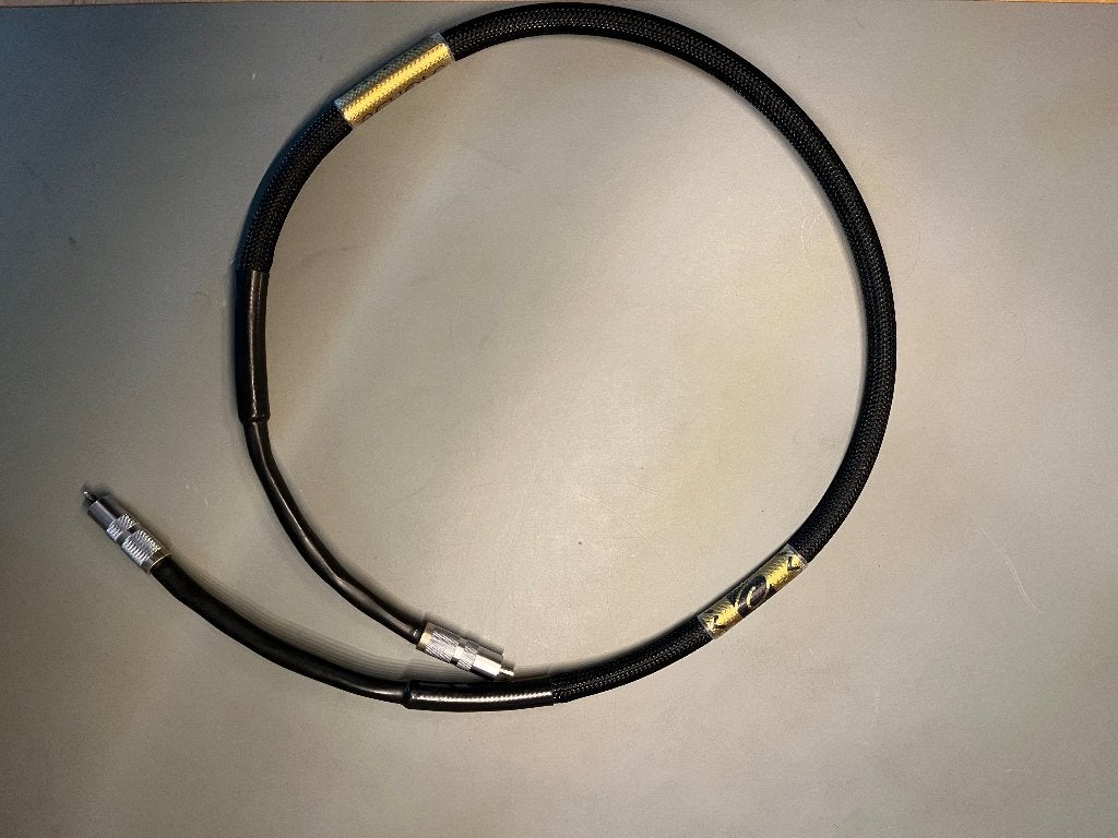 Echole Obsession digitale interlink, Ophalen, Zo goed als nieuw, Minder dan 2 meter, Interlink-kabel