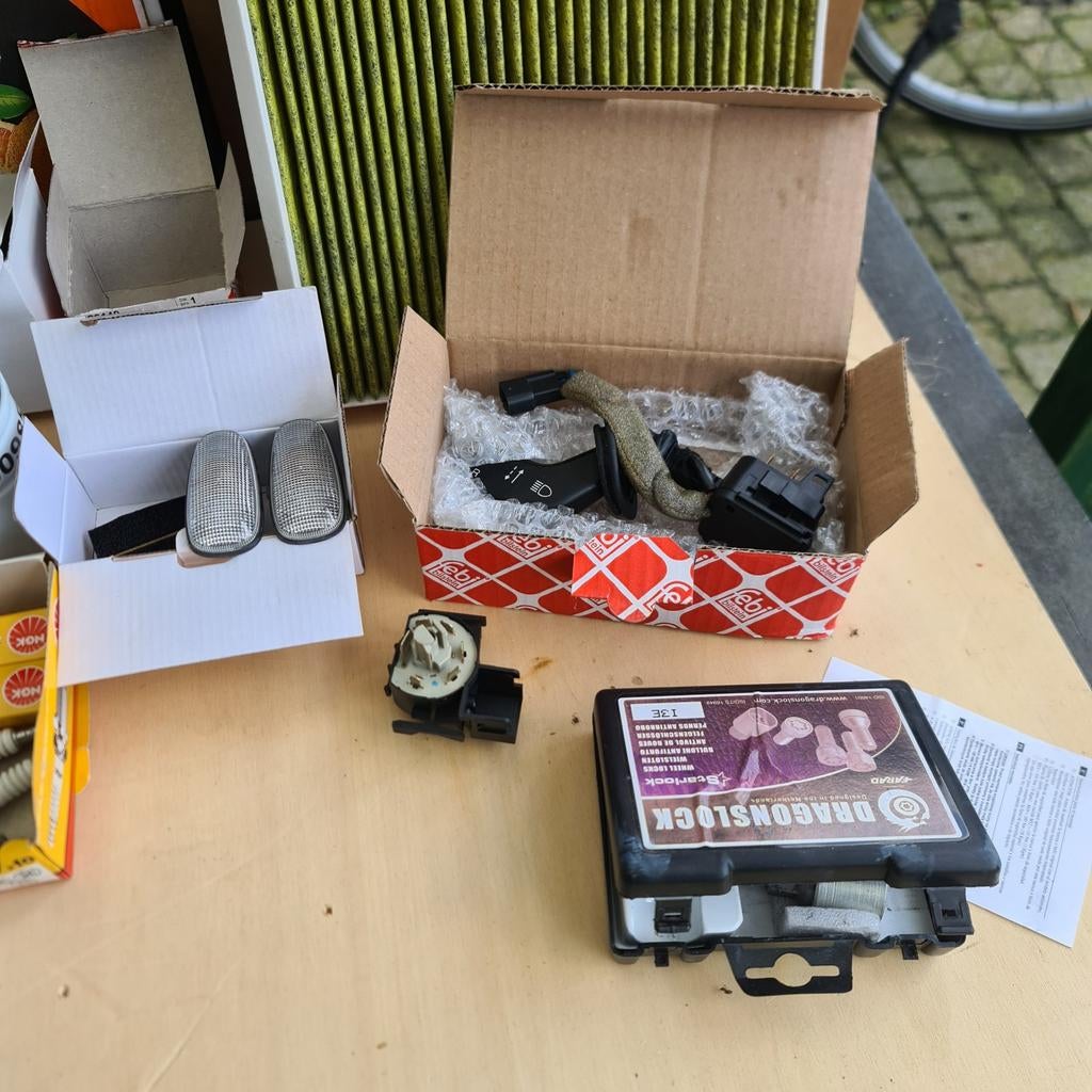 Zafira A onderdelen, Auto-onderdelen, Ophalen of Verzenden, Nieuw, Opel