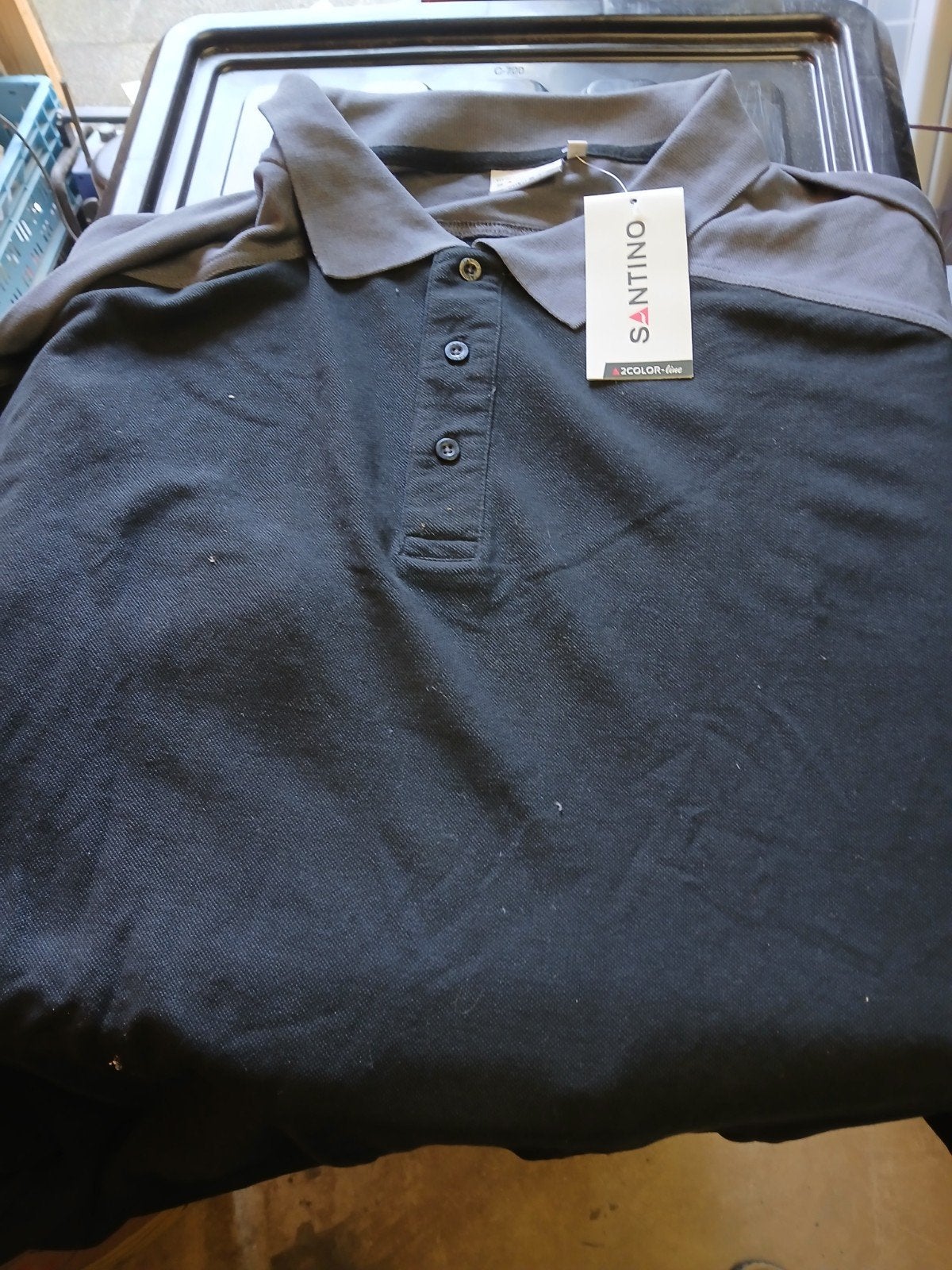 partij nieuwe shirts, Diversen, Ophalen