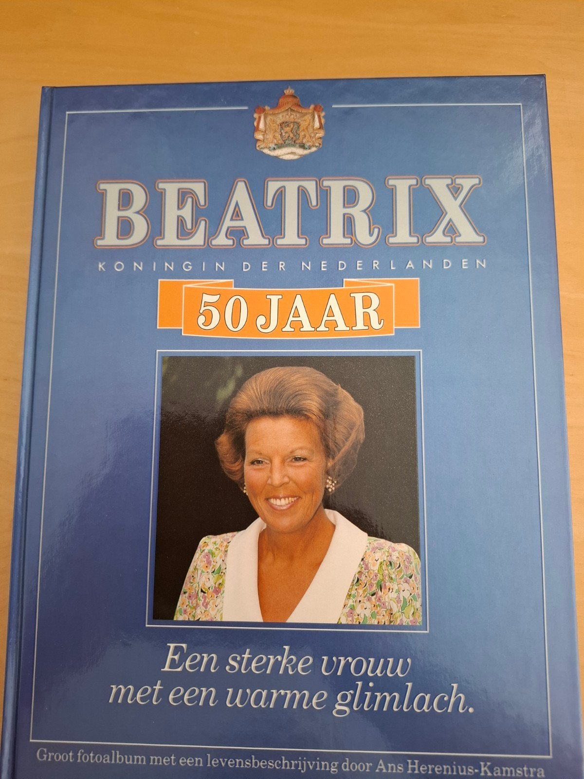 Koninklijk Huis, Ophalen of Verzenden, Nieuw, Tijdschrift of Boek