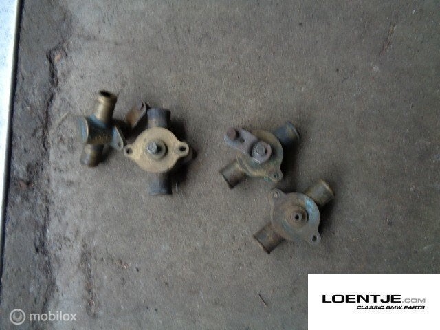 Kachelkraan BMW 02-serie 1502 1602 1802 2002 ti tii etc, Gebruikt, Ophalen of Verzenden, BMW, BMW