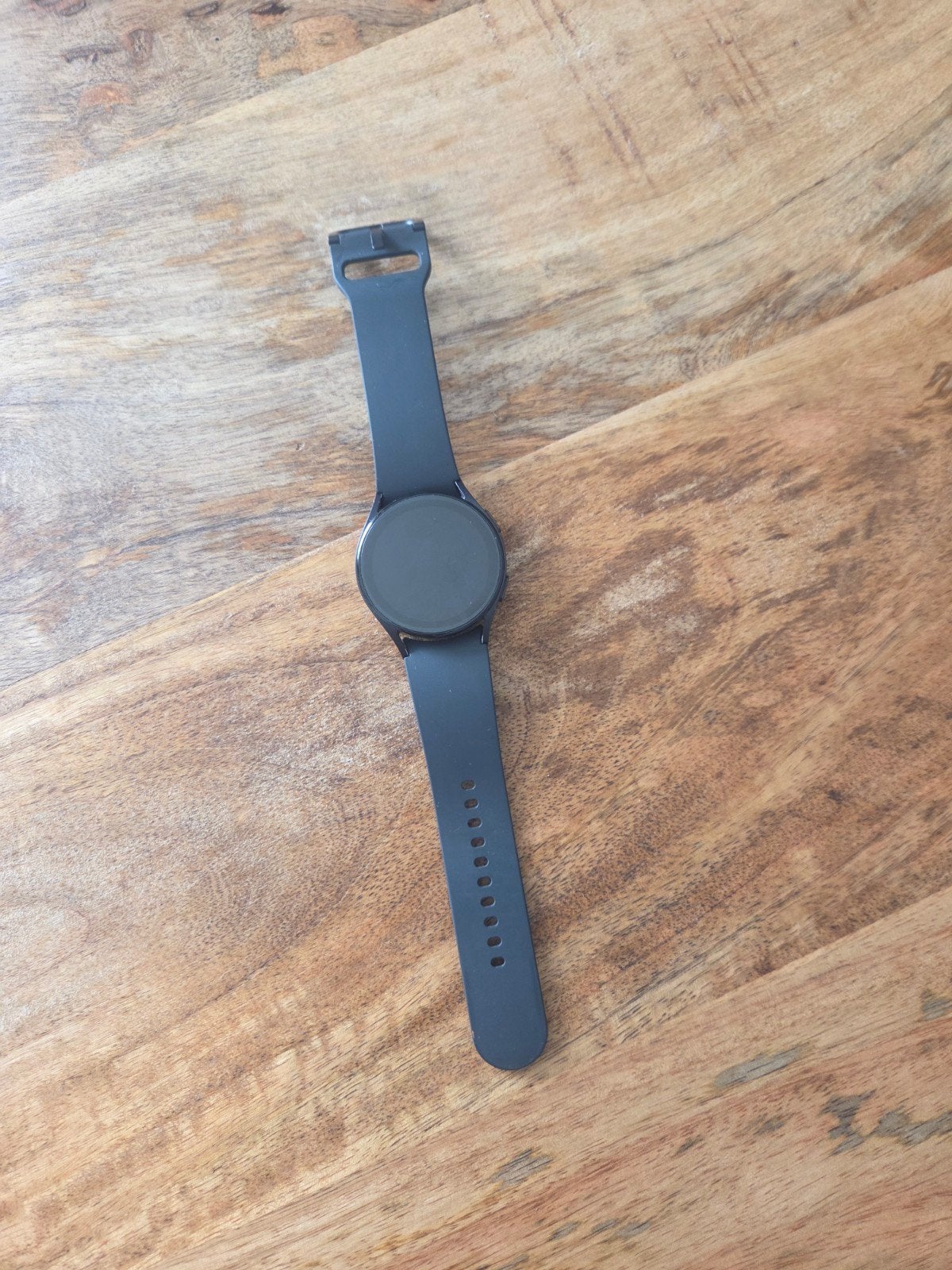 Samsung Galaxy Watch 5 Zwart 40mm - Zo goed als nieuw, Ophalen, Zo goed als nieuw, Zwart, Android