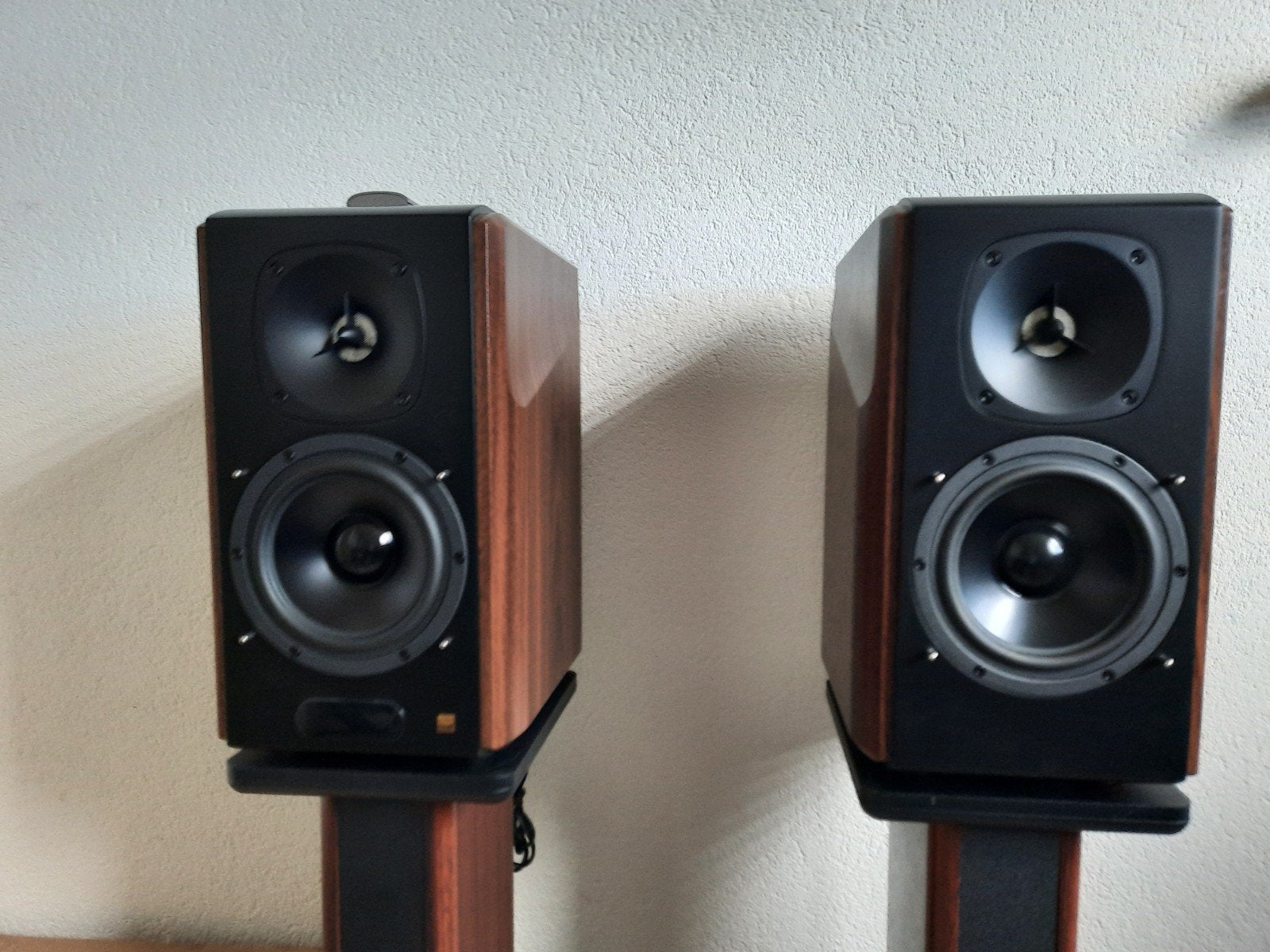 Edifier S2000MKIII actieve boekenplank speakers, Boekenplank luidspreker, Ophalen, Overige merken, Afstandsbediening