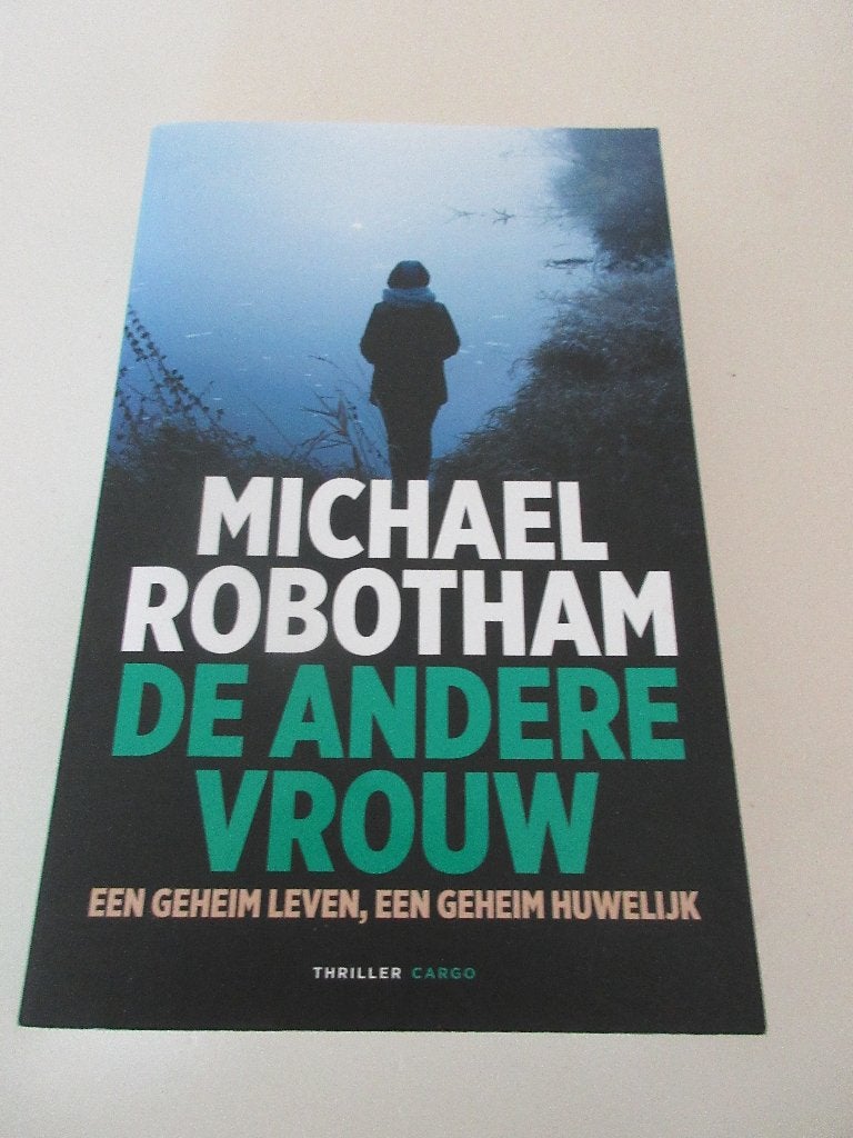Michael Robotham De andere vrouw, Ophalen of Verzenden, Zo goed als nieuw, Michael Robotham, Wereld overig