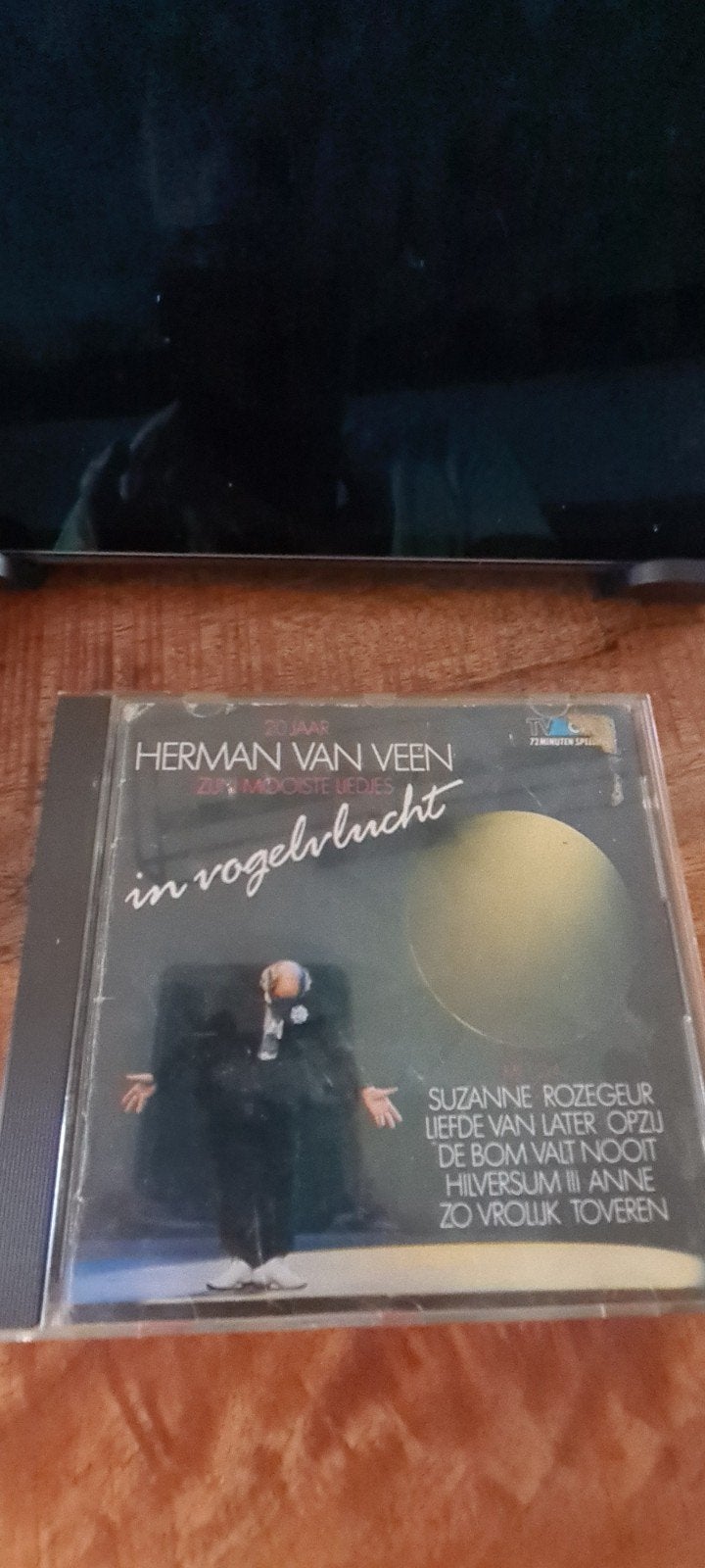 Herman van Veen - In Vogelvlucht (Zijn Mooiste Liedjes), Ophalen of Verzenden