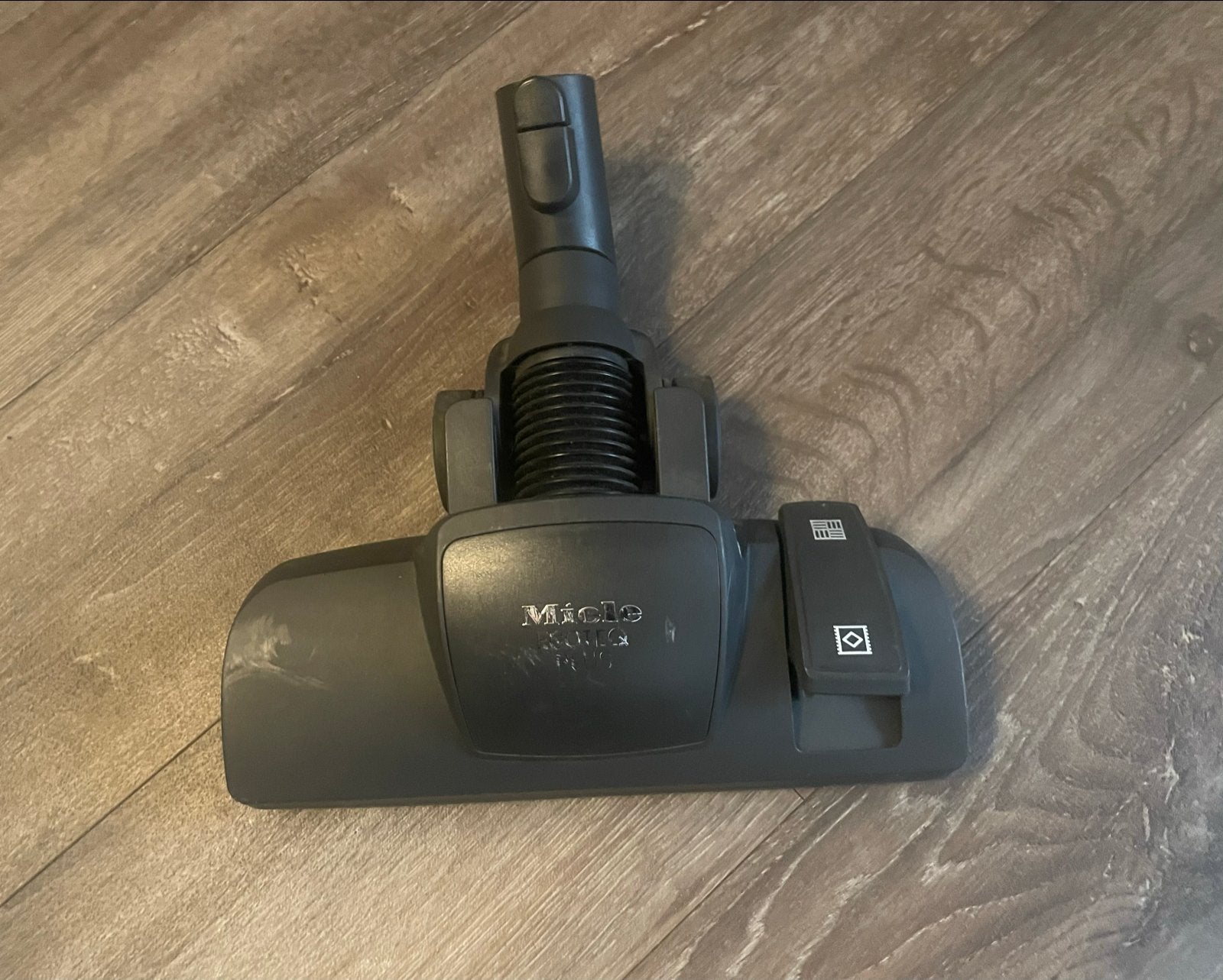 Miele EcoTeQ Plus Stofzuigermondstuk, Stofzak, Gebruikt, Ophalen of Verzenden, Miele