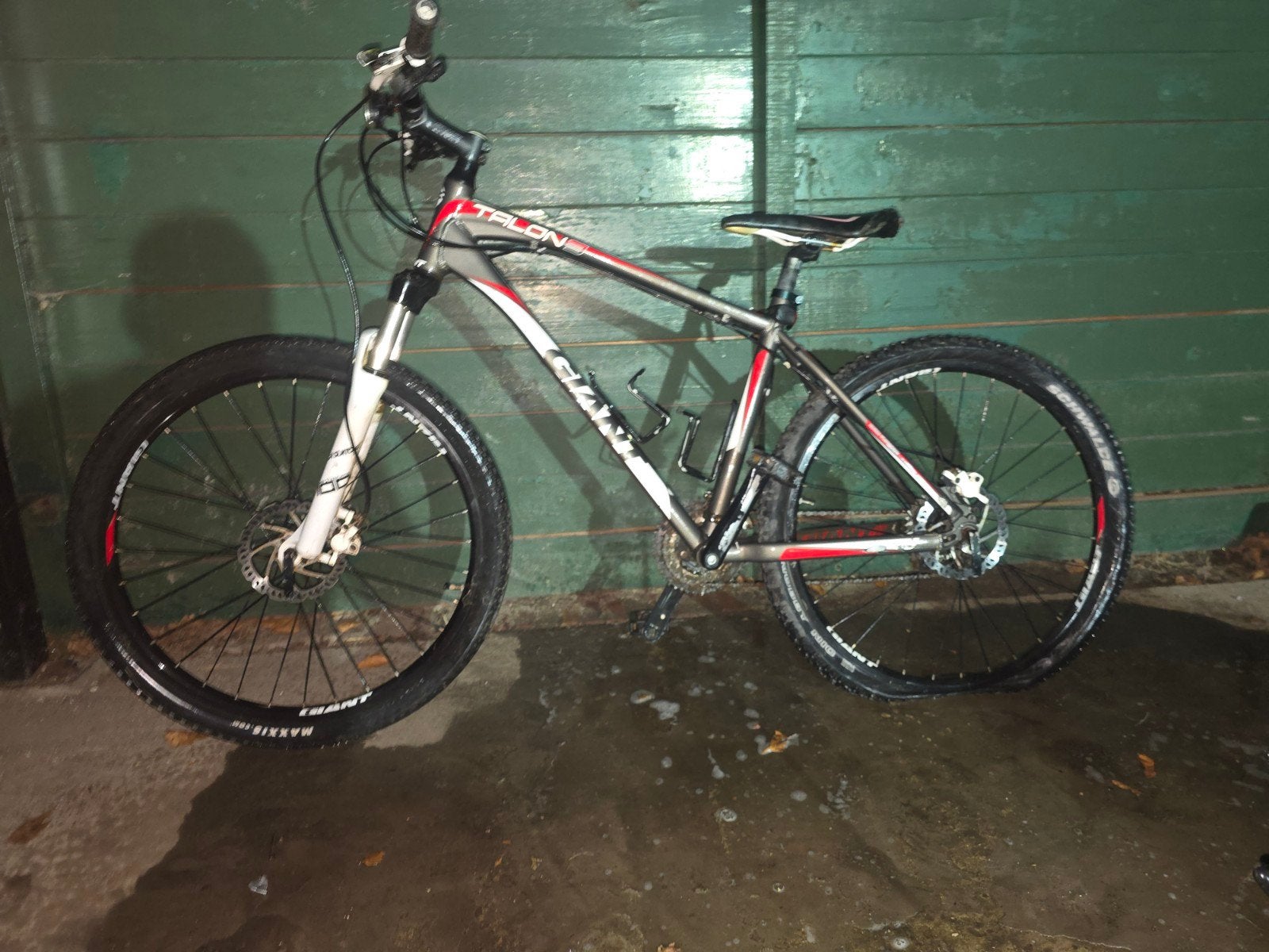Giant Talon 3 Mountainbike - Opknapper, Gebruikt, Hardtail, Giant Bicycles, Info@giant-bicycles.com