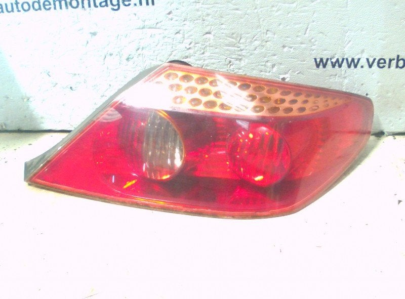 Achterlicht Rechts Peugeot 407 (6C/J) (2005-10/2009-06), Auto-onderdelen, Kontakt-peugeot@peugeot.com, Gebruikt, Peugeot Deutschland GmbH