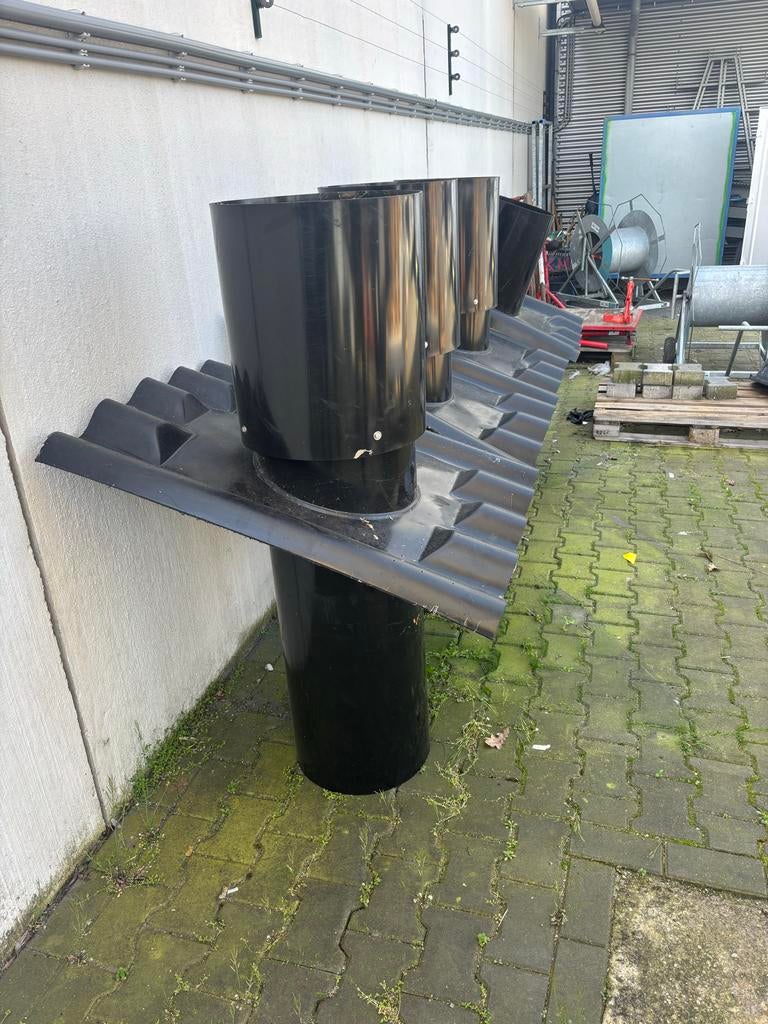 Dakkokers 35 voor AQC/var-35 - Nieuw, geschikt voor golfplat, Ophalen, Nieuw