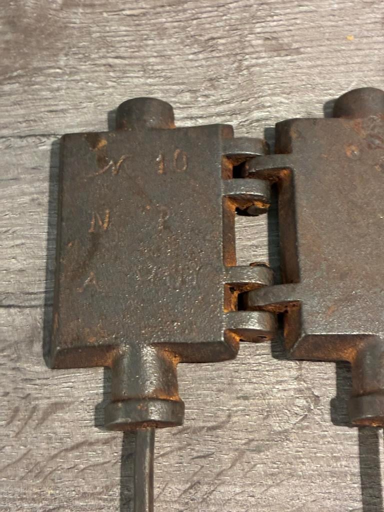 Kinder wafel ijzer, Ophalen of Verzenden