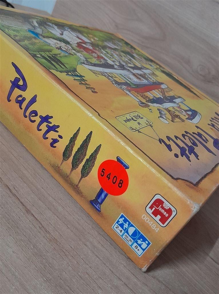 Villa Paletti - s5408, Verzenden, Zo goed als nieuw