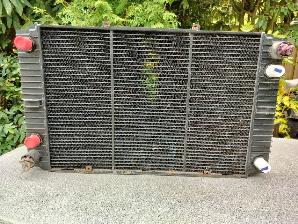Radiateur voor Porsche 928, Ophalen of Verzenden, Gebruikt, Porsche