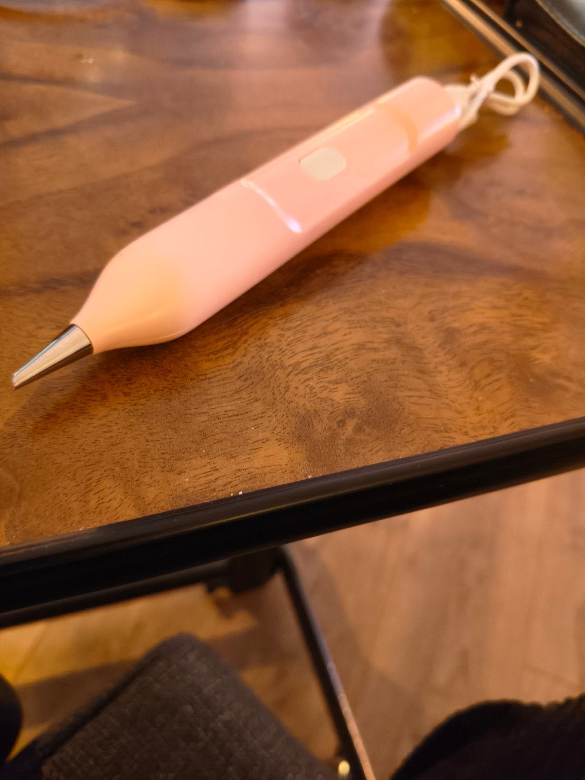 Electrische Diamond Painting pen, Hobby en Vrije tijd, Knutselen, Zo goed als nieuw, Overige typen, Ophalen of Verzenden
