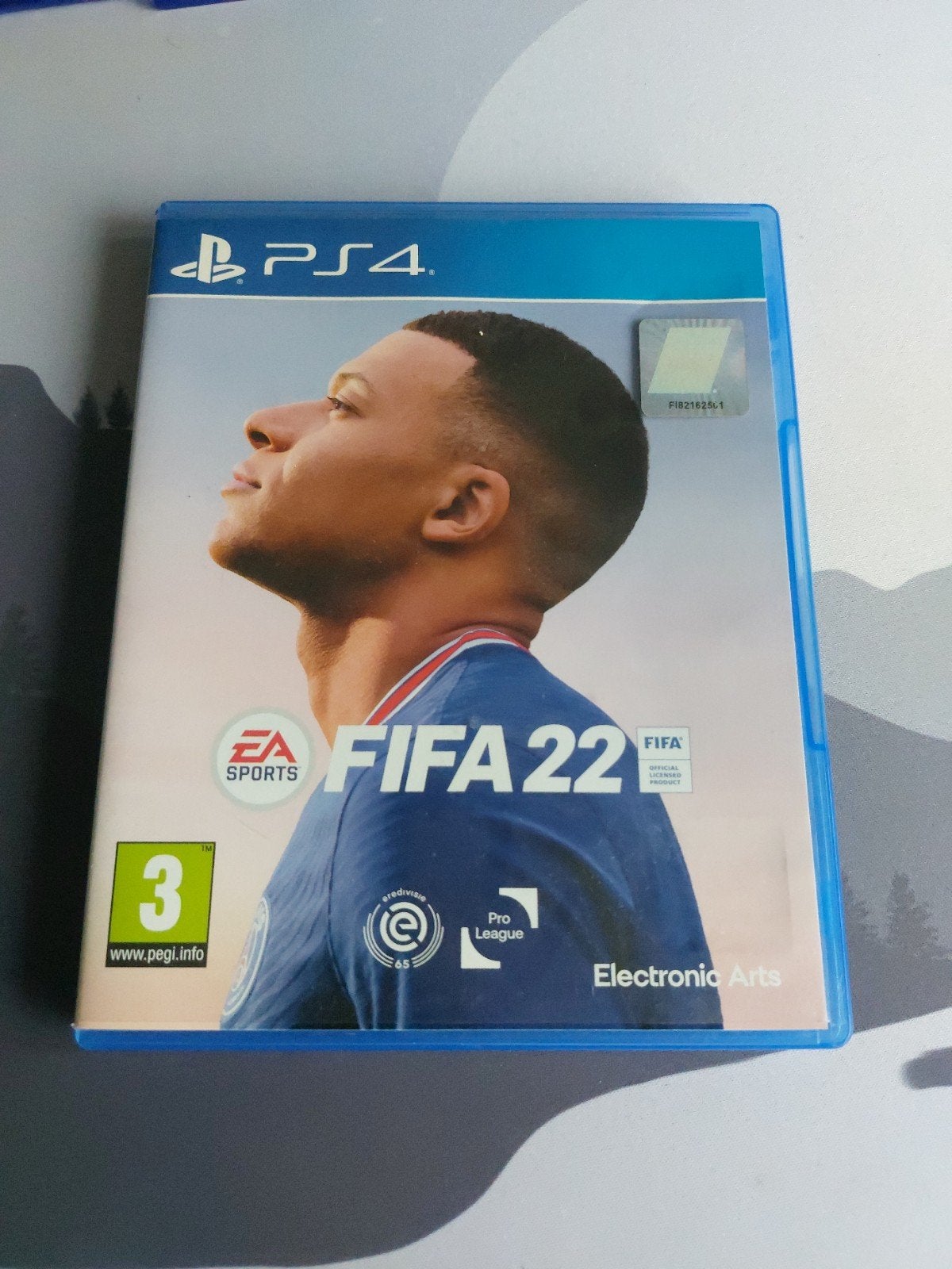 FIFA 22 voor PS4 - Zo goed als nieuw, Ophalen of Verzenden, Zo goed als nieuw, Eén computer, Sport