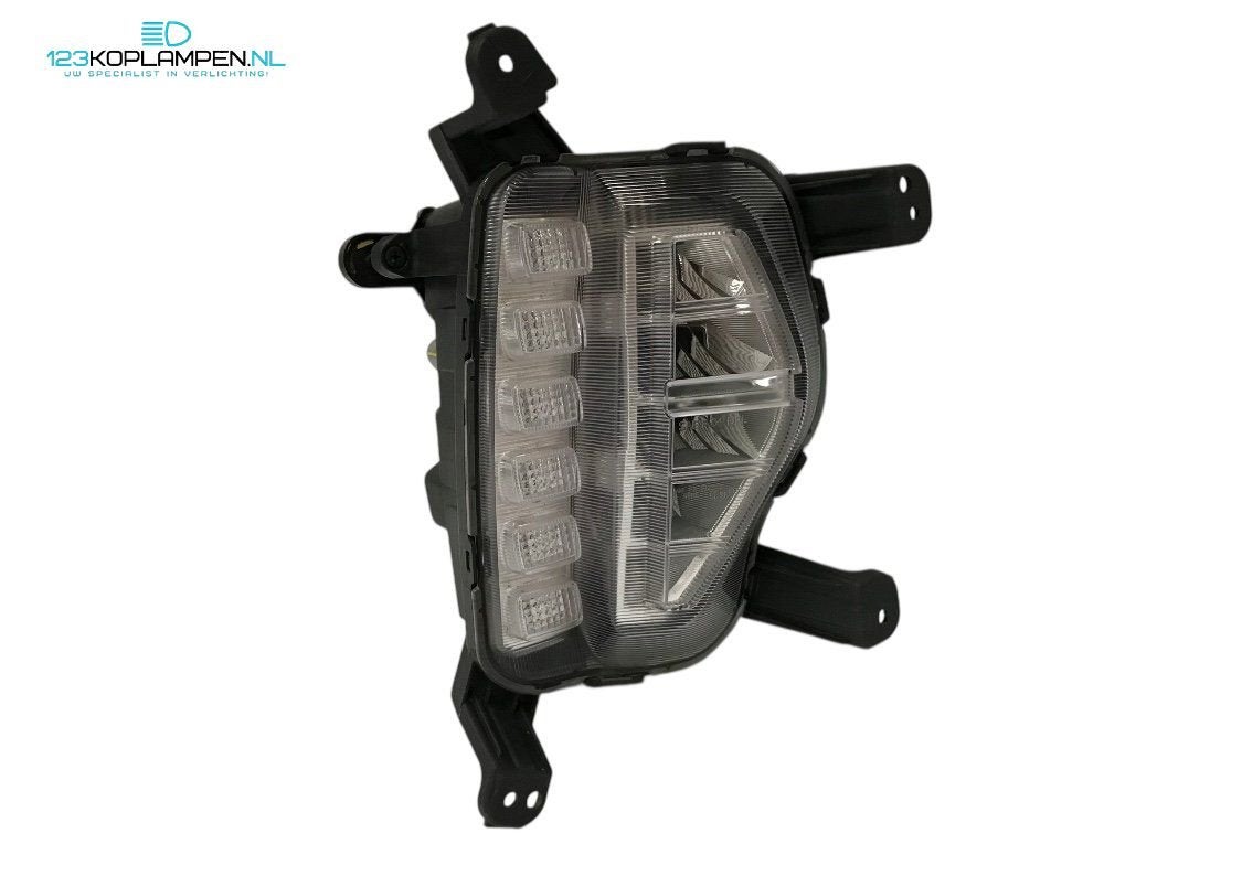 Hyundai Grand Santa Fe Facelift koplamp rechts LED DRL