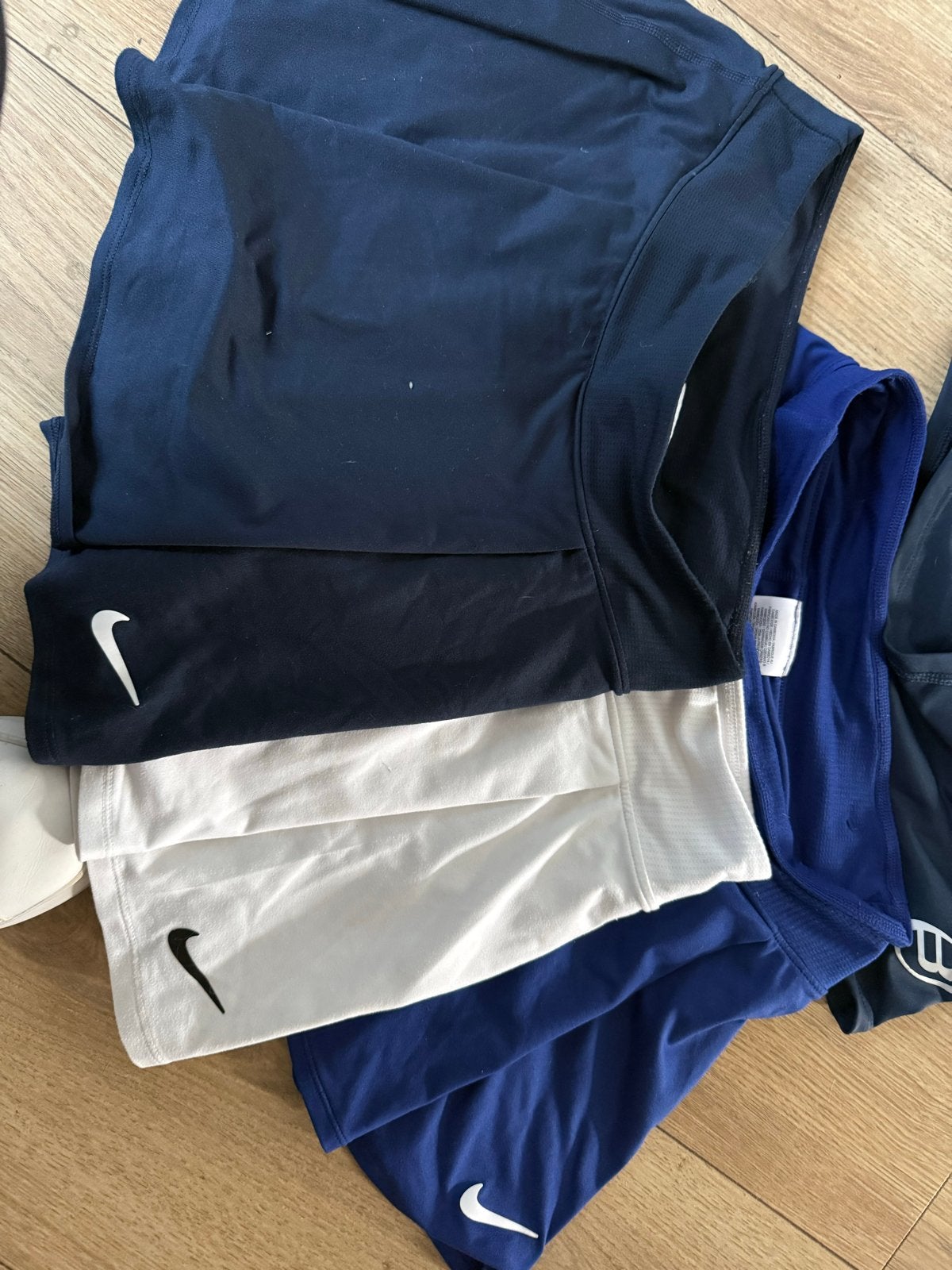 5x Padel Rokjes (Nike, Bullpadel, Adidas) - Maat XS, Sport en Fitness, Padel, Ophalen of Verzenden, Gebruikt, Padelkleding