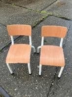 2 peuter stoeltjes, Kinderen en Baby's, Kinderkamer | Tafels en Stoelen, Ophalen, Zo goed als nieuw, Stoel(en)