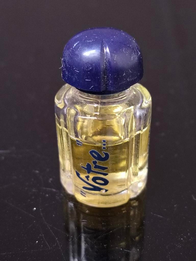 Vintage parfum, Verzenden, Zo goed als nieuw, Miniatuur