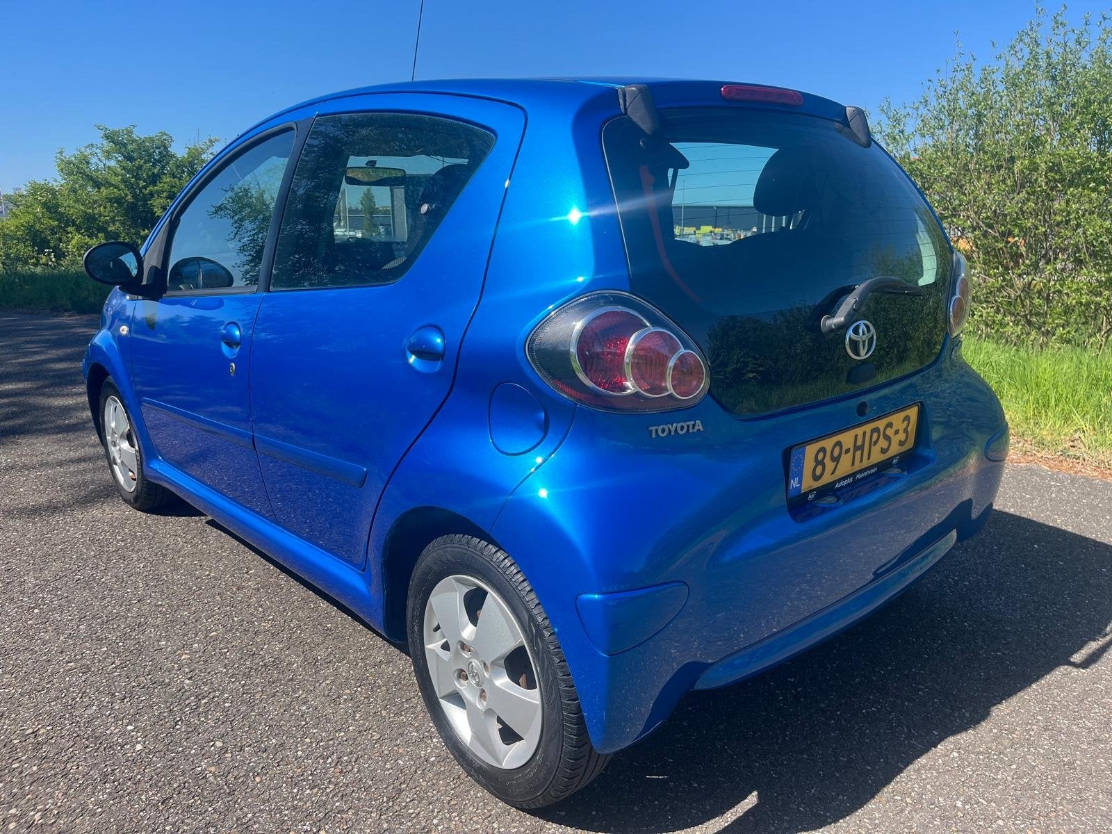 Toyota Aygo 1.0 | Airco| 5 DRS | APK maart 2027, Voorwielaandrijving, Gebruikt, 68 pk, Origineel Nederlands