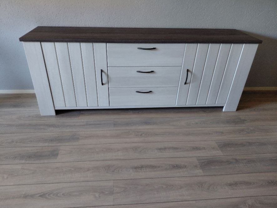 dressoir, Ophalen, Gebruikt, 200 cm of meer, Modern