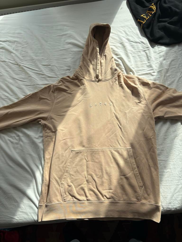 Edwin sweater XXL oranje, Ophalen of Verzenden, Gedragen, Overige maten, Oranje