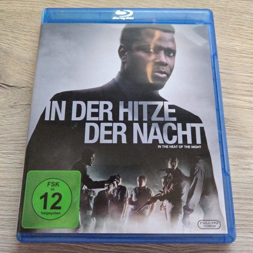 In the Heat of the Night (Blu-ray, IMPORT) 4 HALEN=3 BETALEN, -, -, Actie, Ophalen of Verzenden