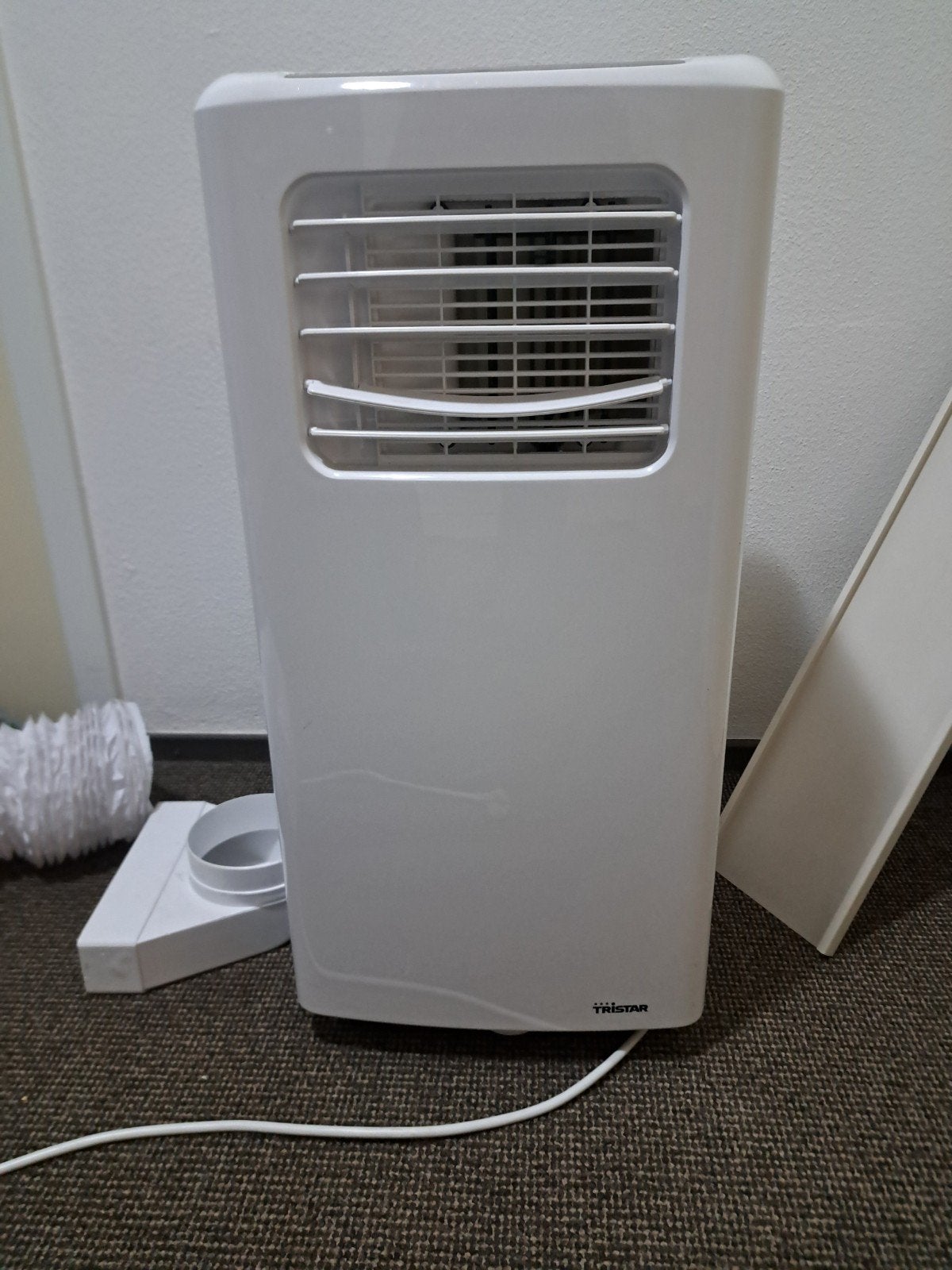 mobile airco, Ophalen, Gebruikt, Minder dan 60 m³, 3 snelheden of meer