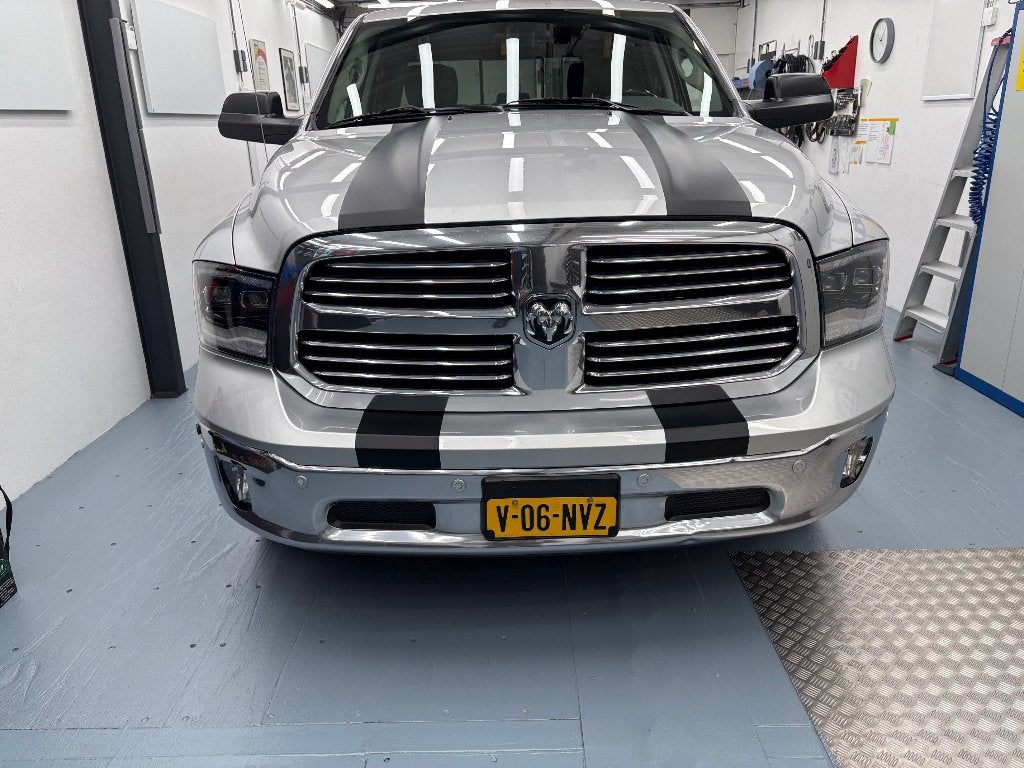 RAM 1500 2019, Auto's, Bestelauto's, Particulier, 4x4, ABS, Achteruitrijcamera, Airbags, Alarm, Bluetooth, Boordcomputer, Centrale vergrendeling