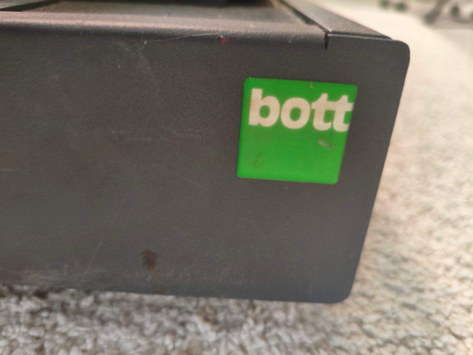 Bott Schuiflade - Max 180kg - Bak 94x42x10cm, Ophalen of Verzenden