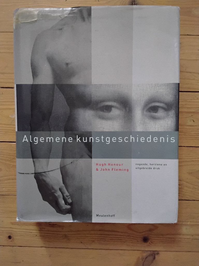 Algemene kunstgeschiedenis, Honour&Fleming, Boeken, Gelezen, Ophalen of Verzenden, Overige onderwerpen, Zie beschrijving