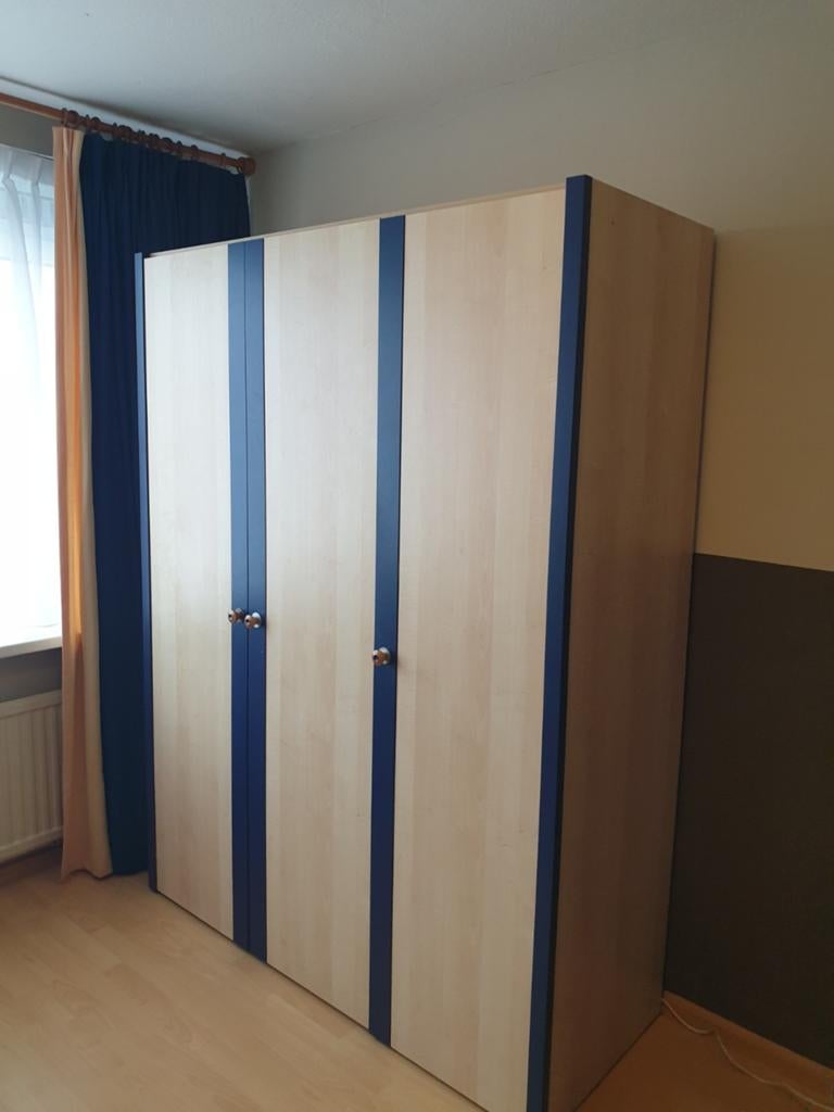Slaapkamer kinderen, Ophalen, Gebruikt, Eenpersoons, Kinderkamer