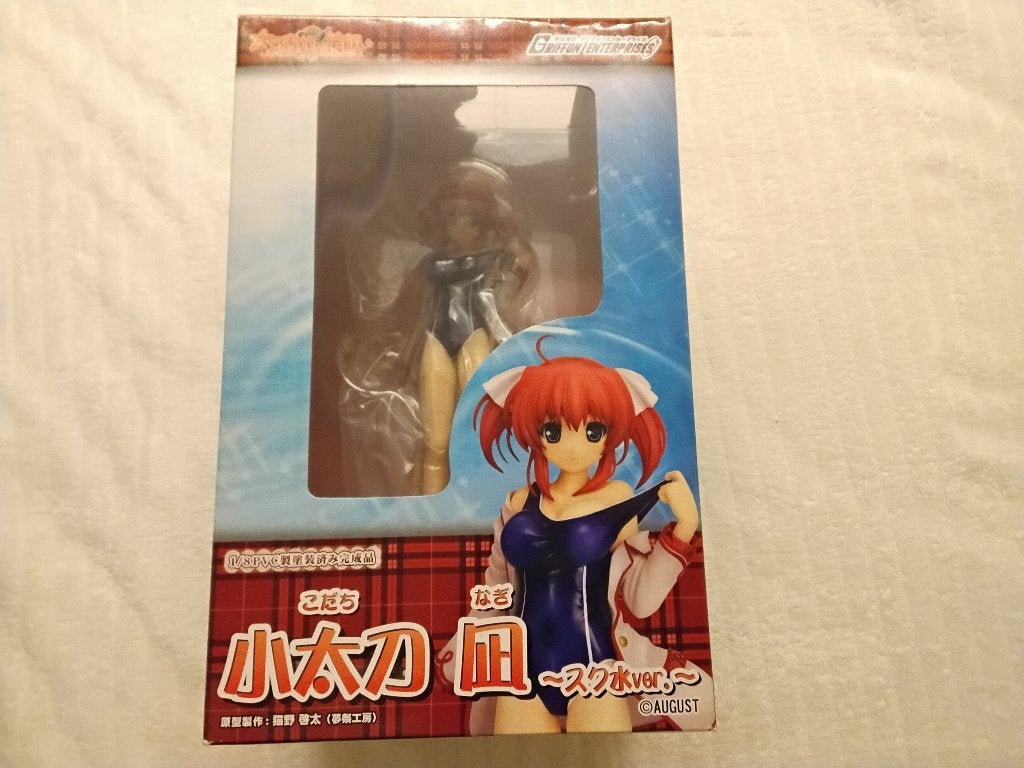 Daitoshokan no Hitsujikai - Nagi Kodachi - School Swimsuit, Ophalen of Verzenden, Zo goed als nieuw
