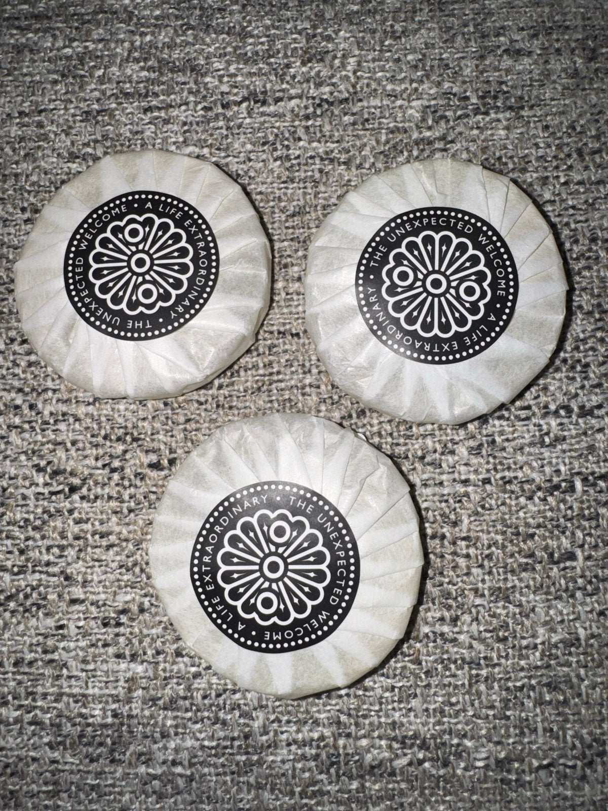 Moooi Caring Soap - Vitamine E & Aloë Vera (3 stuks), Verzenden, Nieuw, Bad & Douche