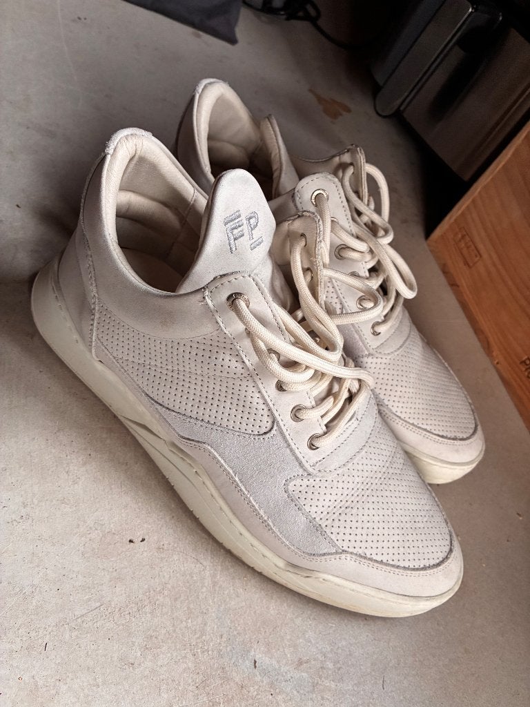 Filling pieces, Filling Pieces, Wit, Ophalen of Verzenden, Sneakers of Gympen
