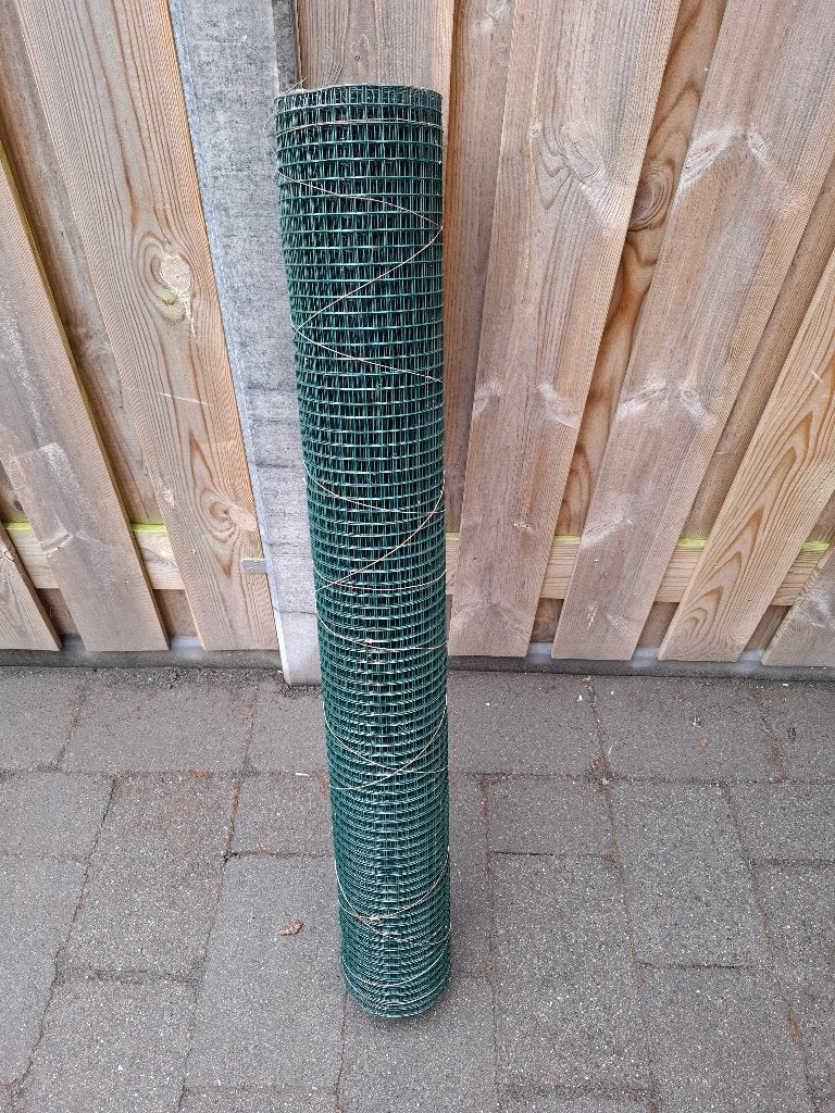 Gaas, Tuin en Terras, Gaas en Draad, Ophalen, Nieuw, Minder dan 10 meter, Gaas