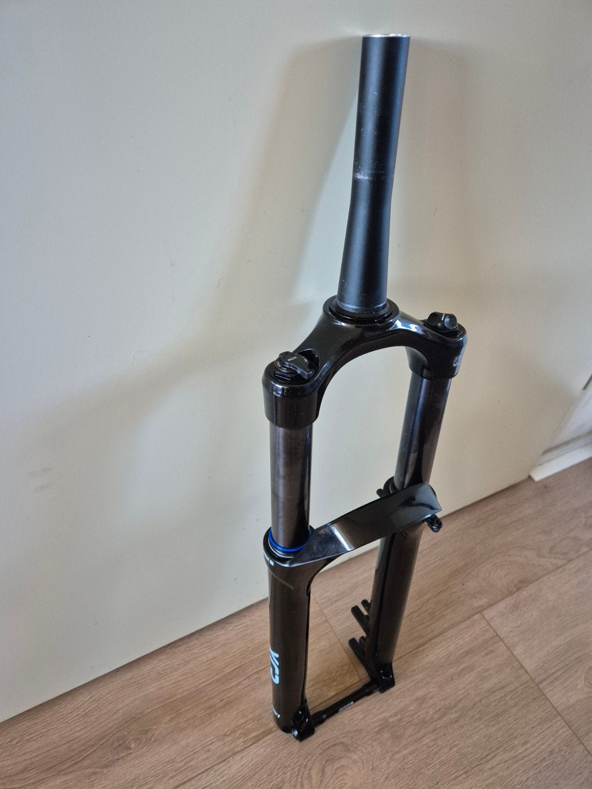 SR Suntour XCR Voorvork 36mm 140mm - Nieuwstaat, Fietsen en Brommers, Ophalen, Nieuw, Voorvork, Mountainbike