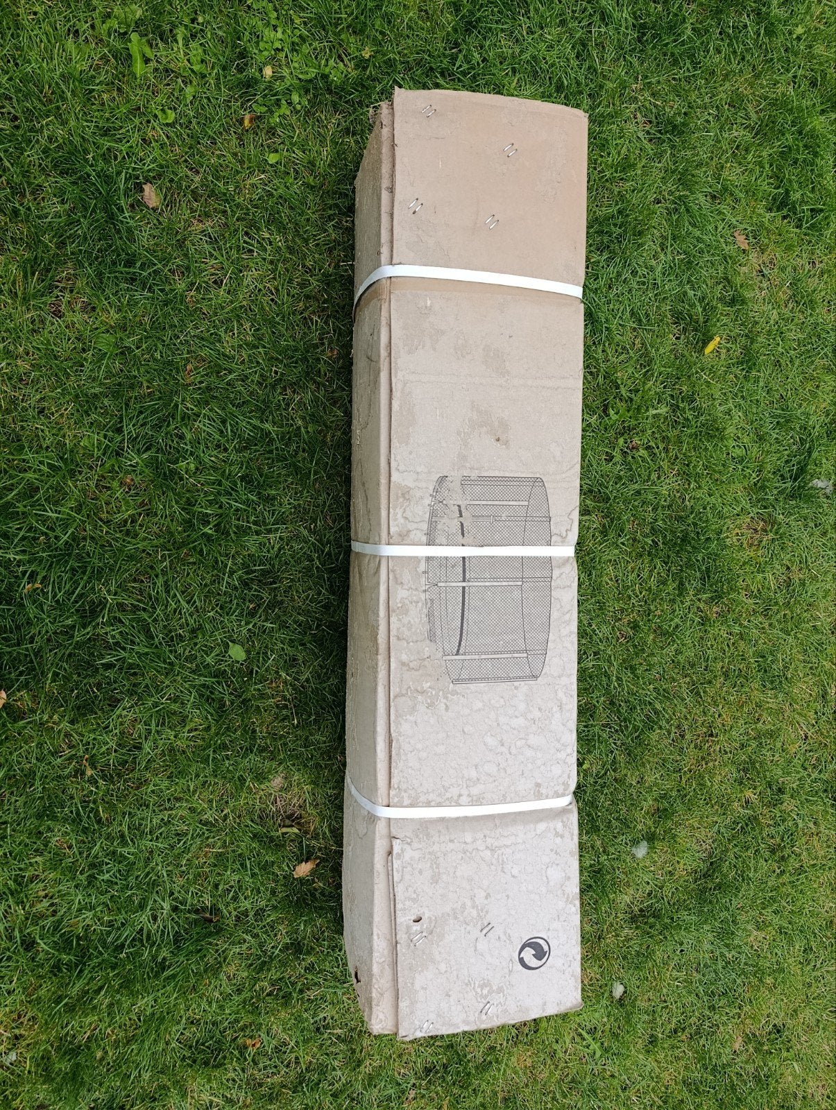 Vangnet voor Trampoline - Gratis af te halen, Ophalen, Nieuw, Minder dan 5 meter